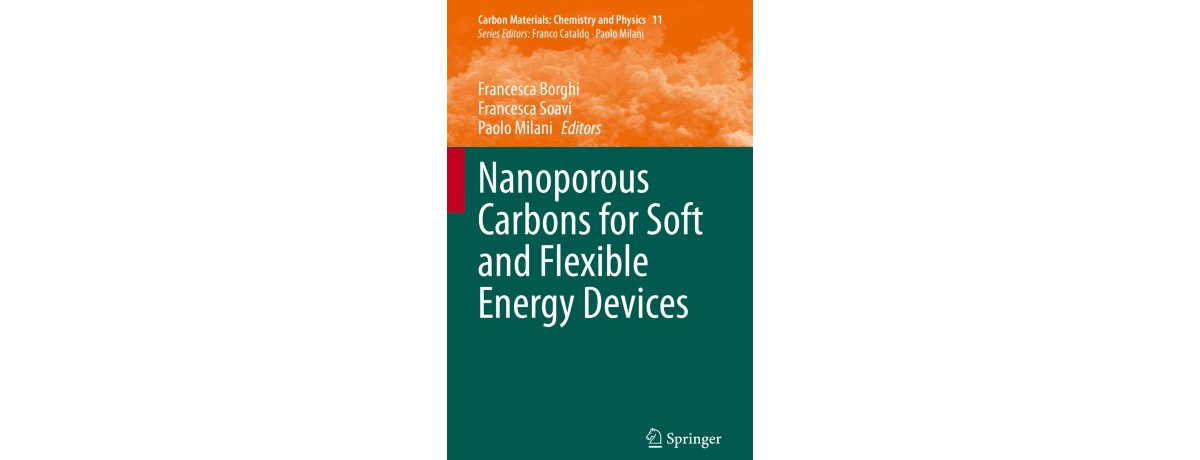 Published chapter in Nanoporous Carbons for Soft and Flexible Energy Devices